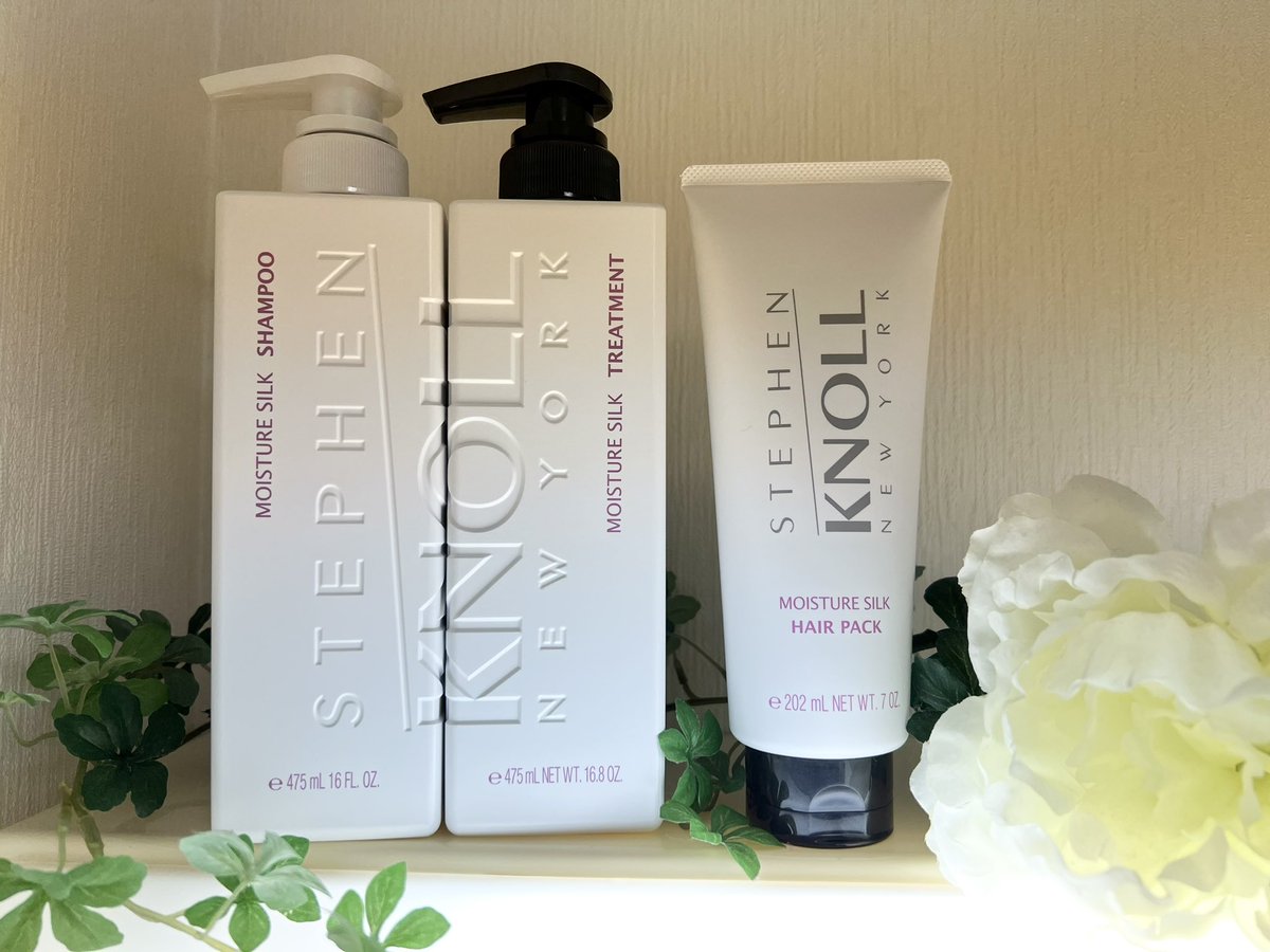 moonseahappy's tweet photo. スティーブンノル✨

CMきっかけで使い始めてみた🛁

香りもほんとサロンにいるみたい🪞

髪が細くて乾燥しやすくて
毛先がもつれやすいんだけど
指通りなめらかなのが嬉しい。

浸透型3D補修システム
髪をいたわってくれてる
いい感じです🫧

#赤西仁　
#スティーブンノル
#ノルで変わる翌朝 https://t.co/wH0Ua4vH26