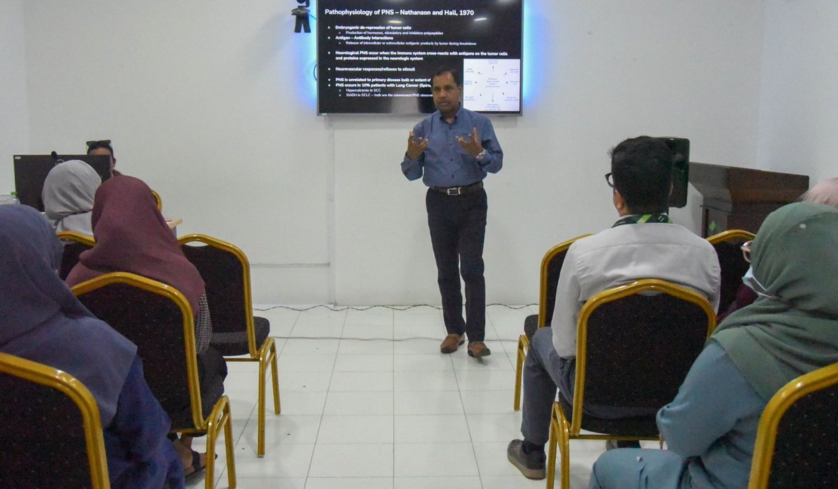 Hulhumalé Hospital tweet media