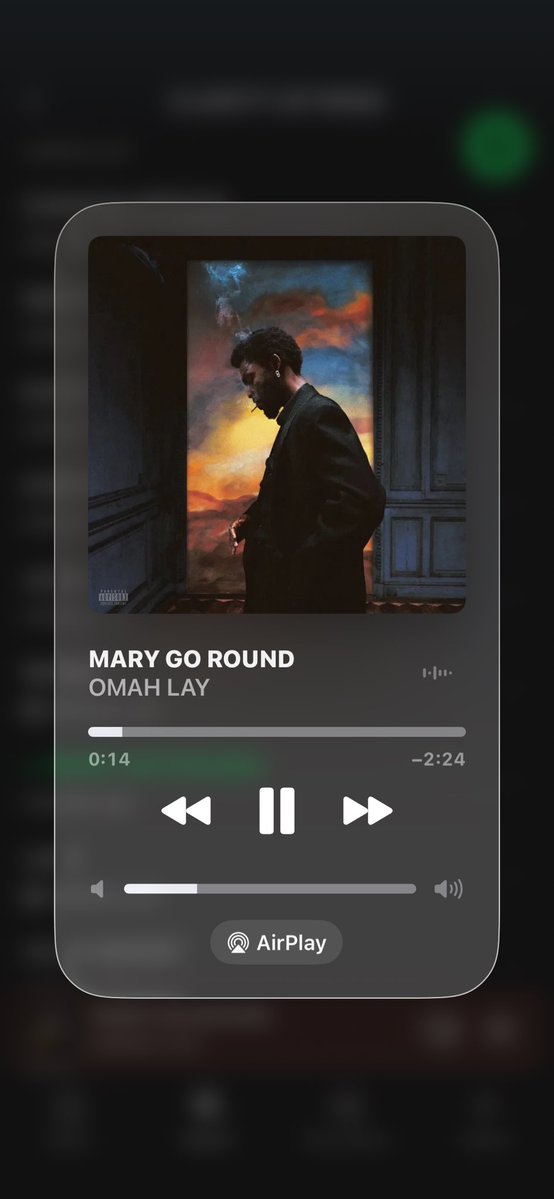 Omah’s no1 fan tweet media