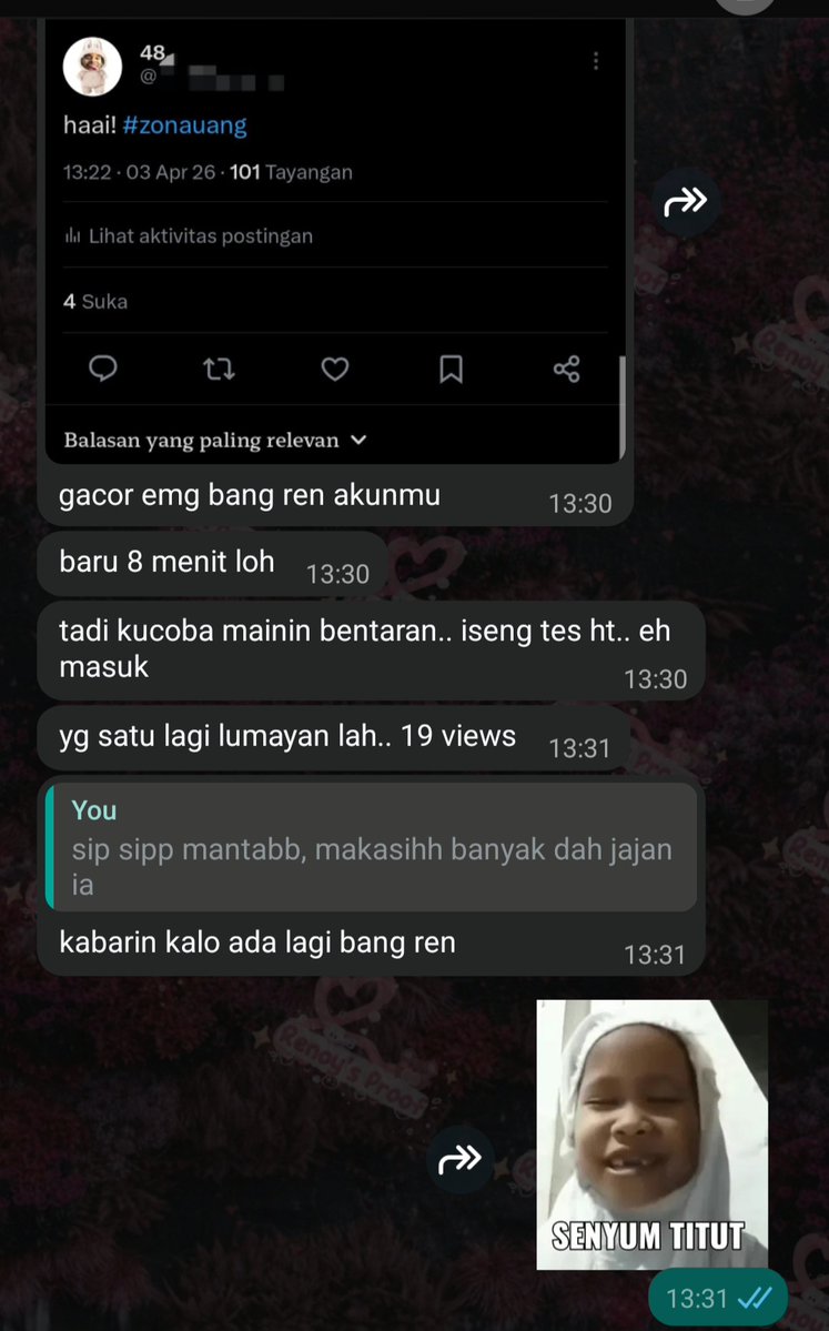 𝐑𝖾𐓣α𐓣 tweet media