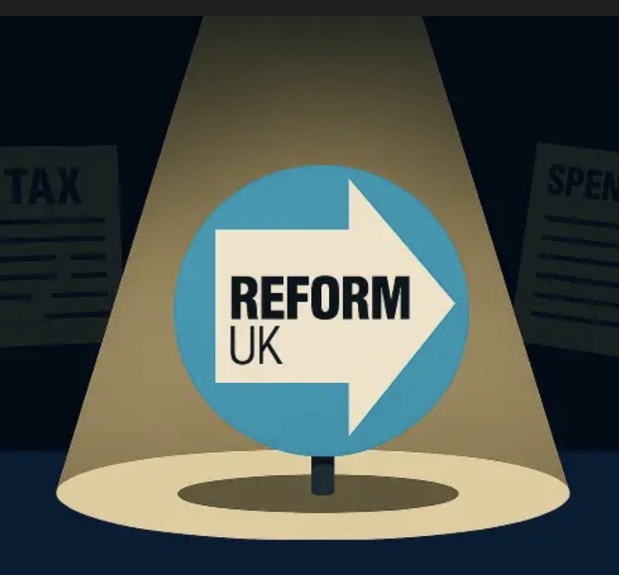 Cllr Stuart Davies Reform UK tweet media