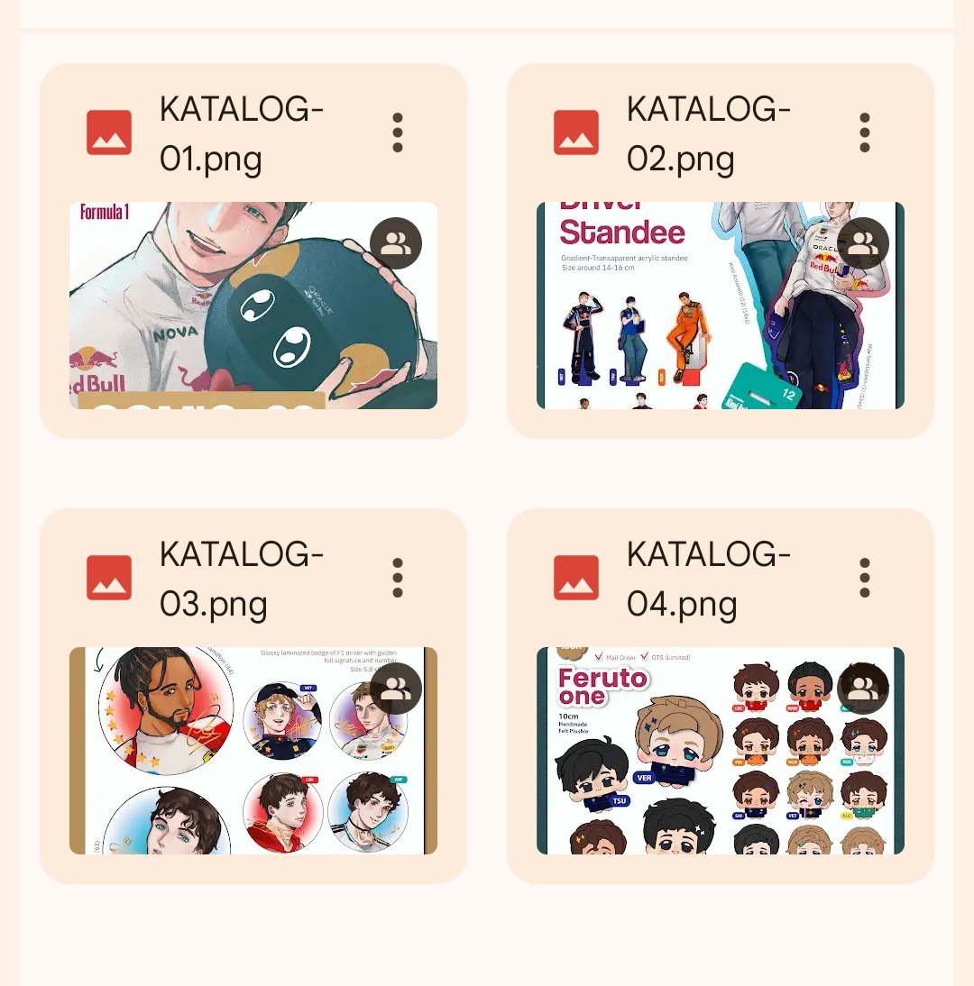 Joserin³ 🎨🏎️ CF22 Batch 1 Pre-order tweet media