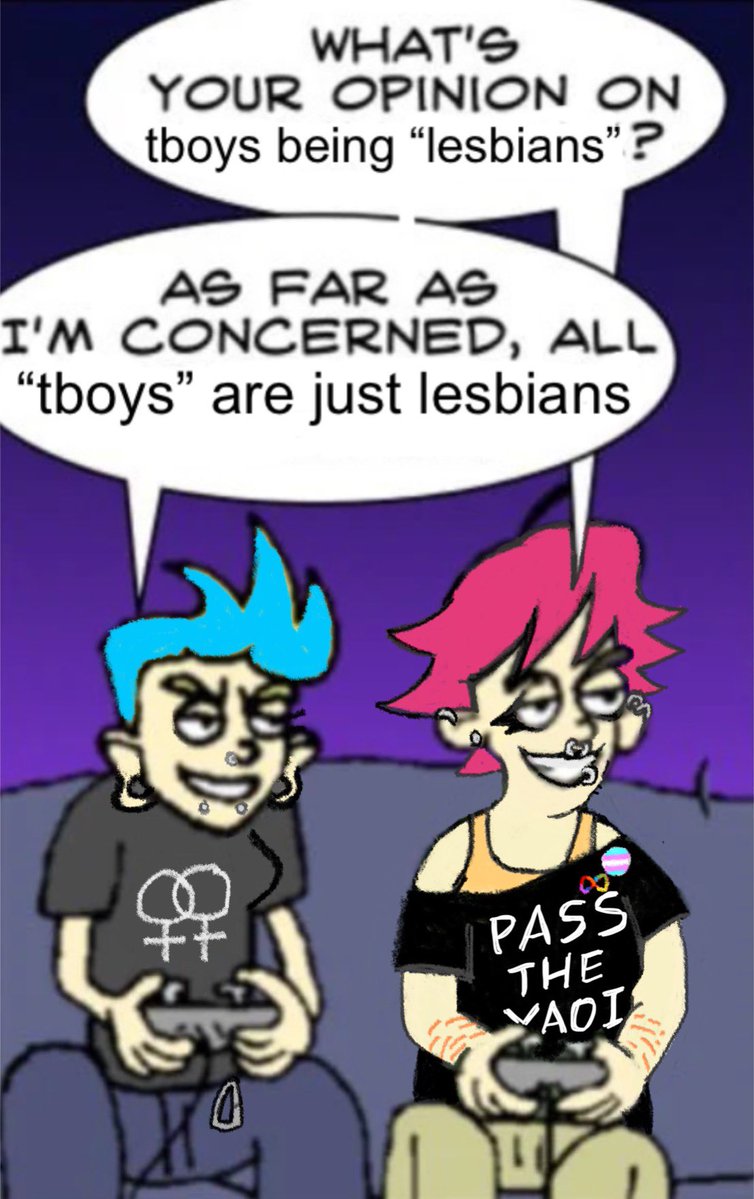 ⚧️ ftm brian tweet media