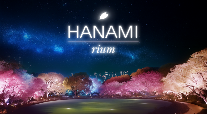 send_ai2011's tweet photo. 錦町公園で新しい体験型お花見イベント「HANAMIrium（ハナミリウム）」が開催中です🌸
音楽とライティングの演出で、五感で春を体験できる新感覚のイベントです。
開催期間：4/3(金)～12(日)
入場：無料(※一部有料エリアあり／事前予約制)

ぜひチェックしてみてください😊
https://t.co/9Wzw1fPJGa https://t.co/9xcavGx5TP