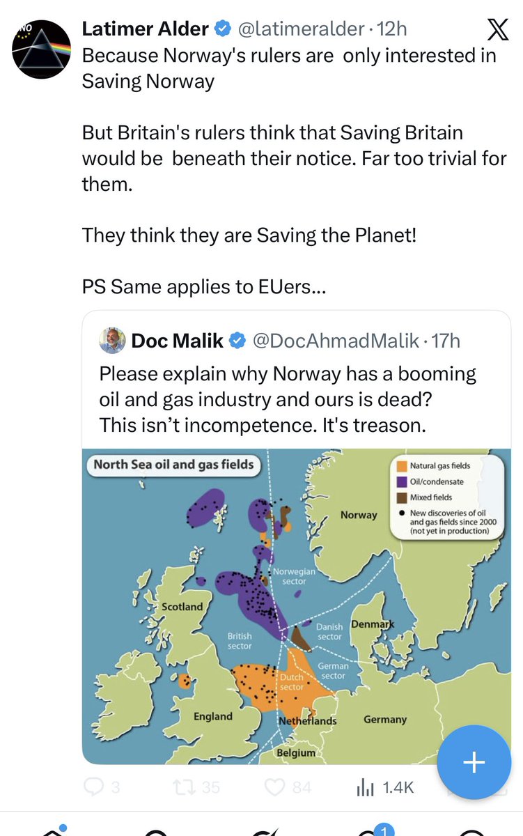 Honest Alder (not dishonest crank Alder) tweet media