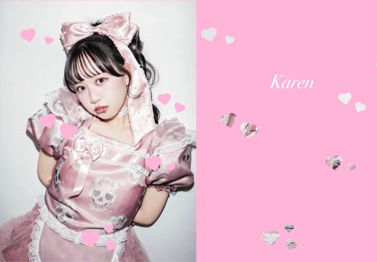 松本かれん( FRUITS ZIPPER ) tweet media