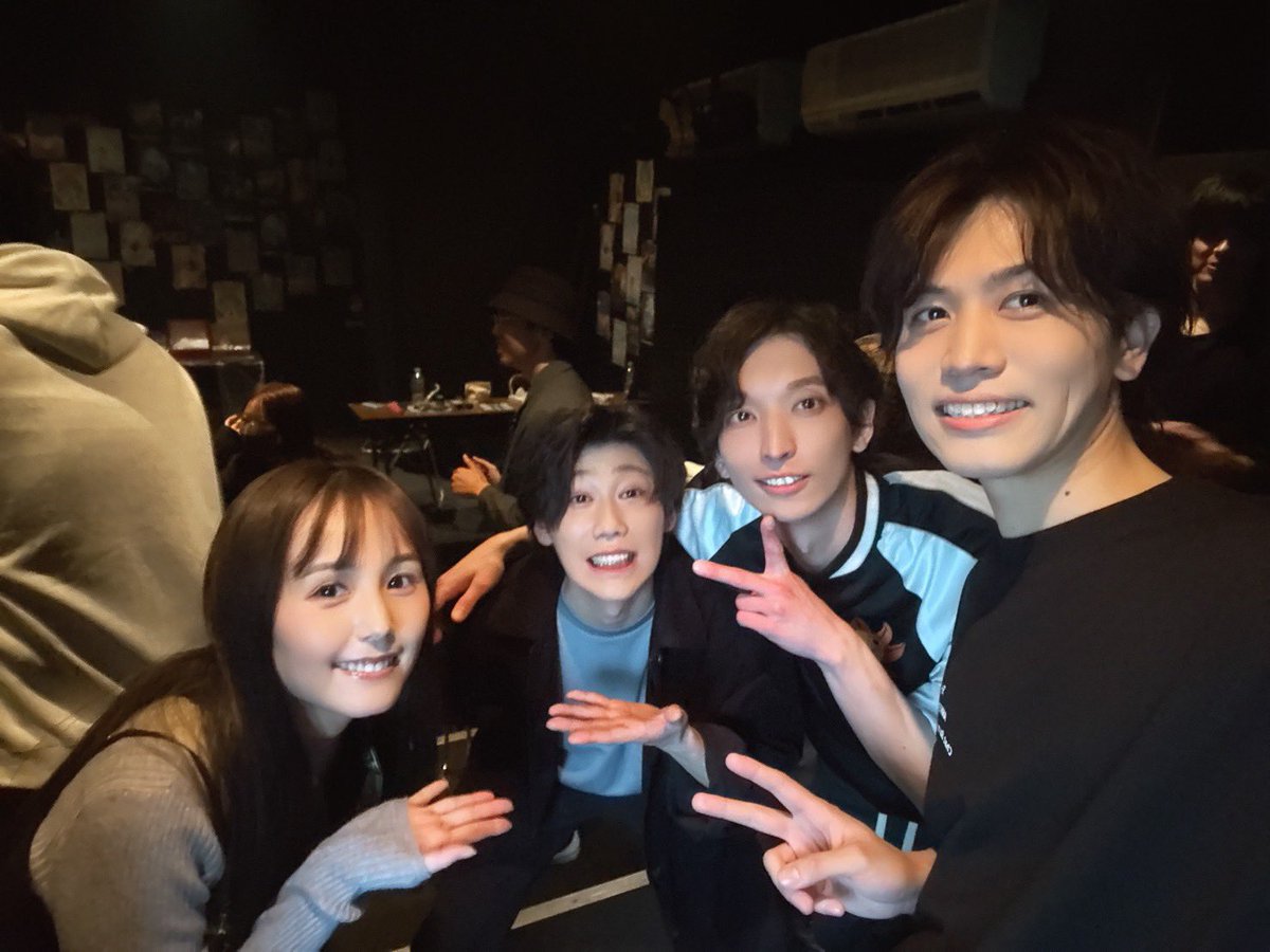 三好大貴【劇団Patch】 tweet media