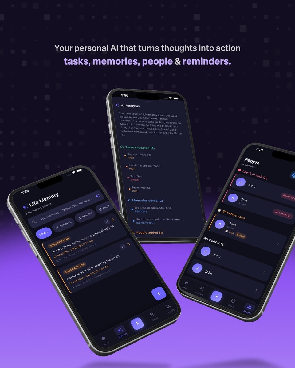 Codenex_'s tweet photo. At Codenex, we build solutions like Dayo to simplify workflows and bring clarity to business operations.
Smarter systems for better performance.

Connect with us to get started.

#Codenex #DayoApp #Productivity #DigitalTransformation #TechSolutions https://t.co/SNc9lrCkYG