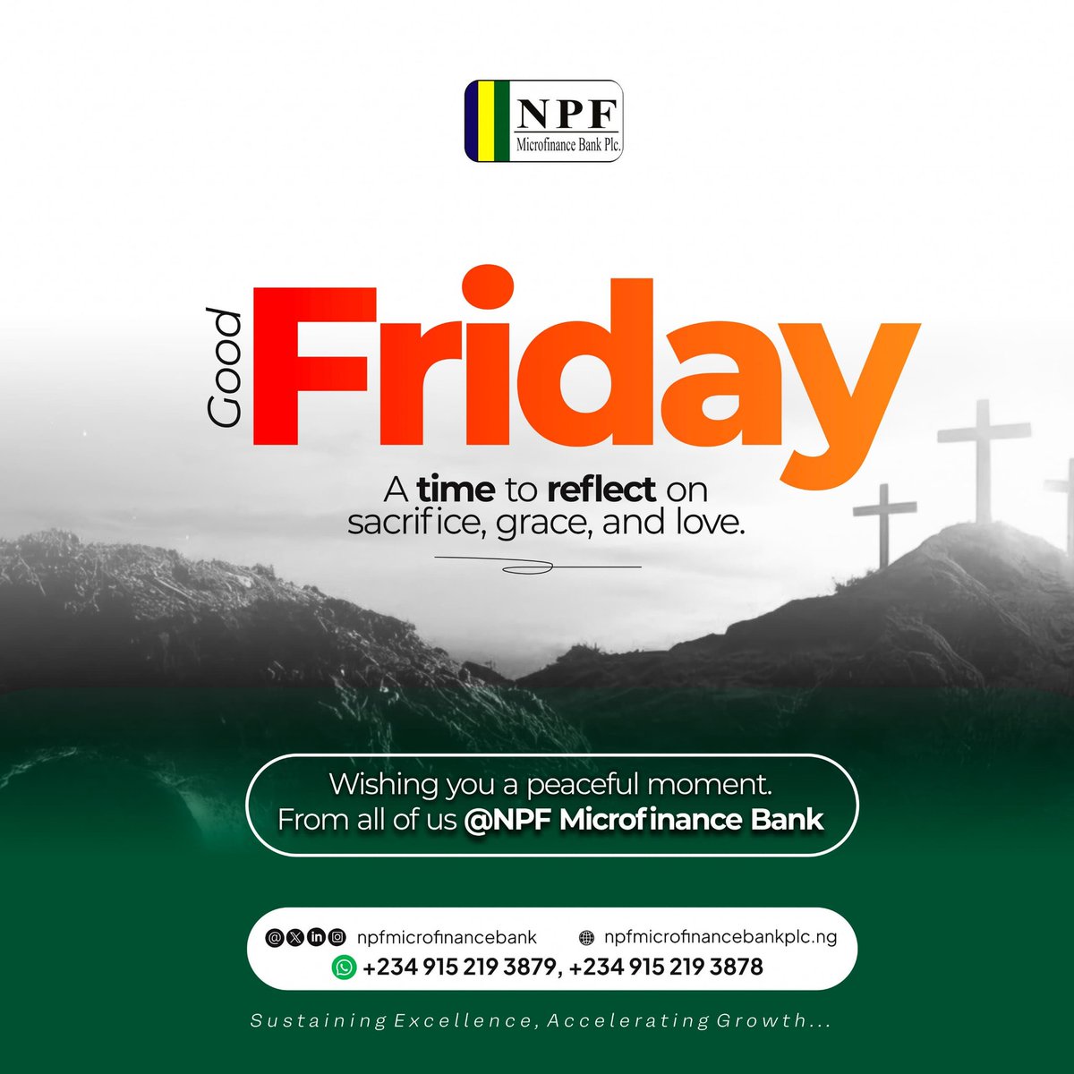 NPF Microfinance Bank tweet media