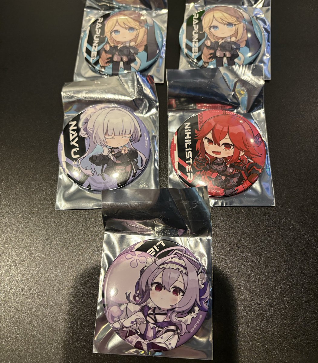 すくも@NIKKE tweet media