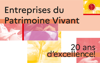 PrefAquitaine33's tweet image. #Entreprises🏅| La #NouvelleAquitaine compte 12 nouveaux lauréats du label "Entreprise du Patrimoine Vivant" (EPV) qui valorise l'excellence et le savoir faire français.  

Depuis sa mise en place en 2005, le label #EPV regroupe plus de 1 300 entreprises d’exception en France,