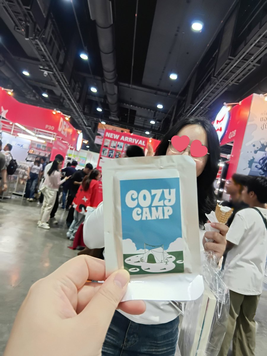 Vaew ft.งานหนังสือ Q26 หนังสือแปลออกใหม่ Bible101 tweet media