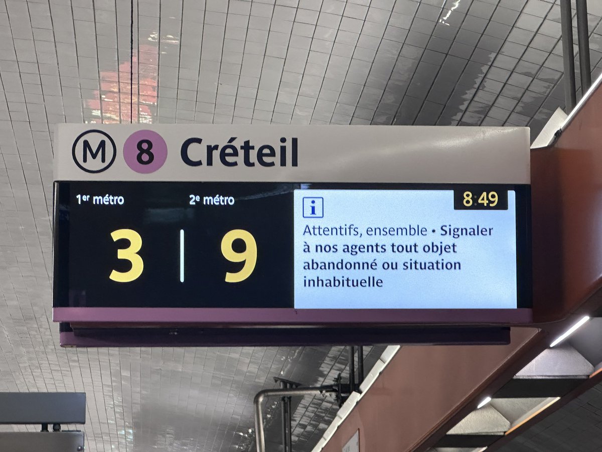 Benjamin Perret tweet media