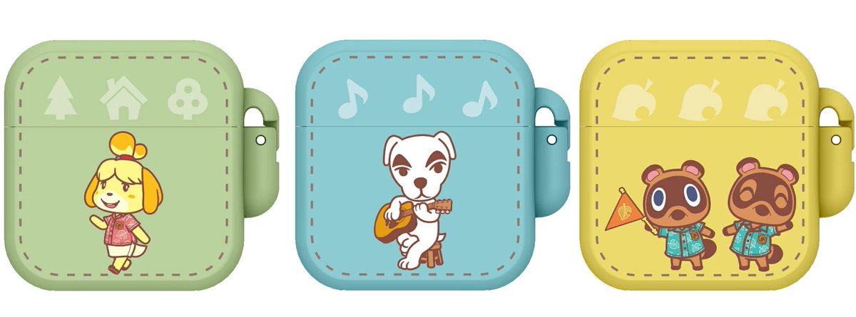 あつ森とピクミンのグッズ情報＠どうぶつの森【非公式】 tweet media