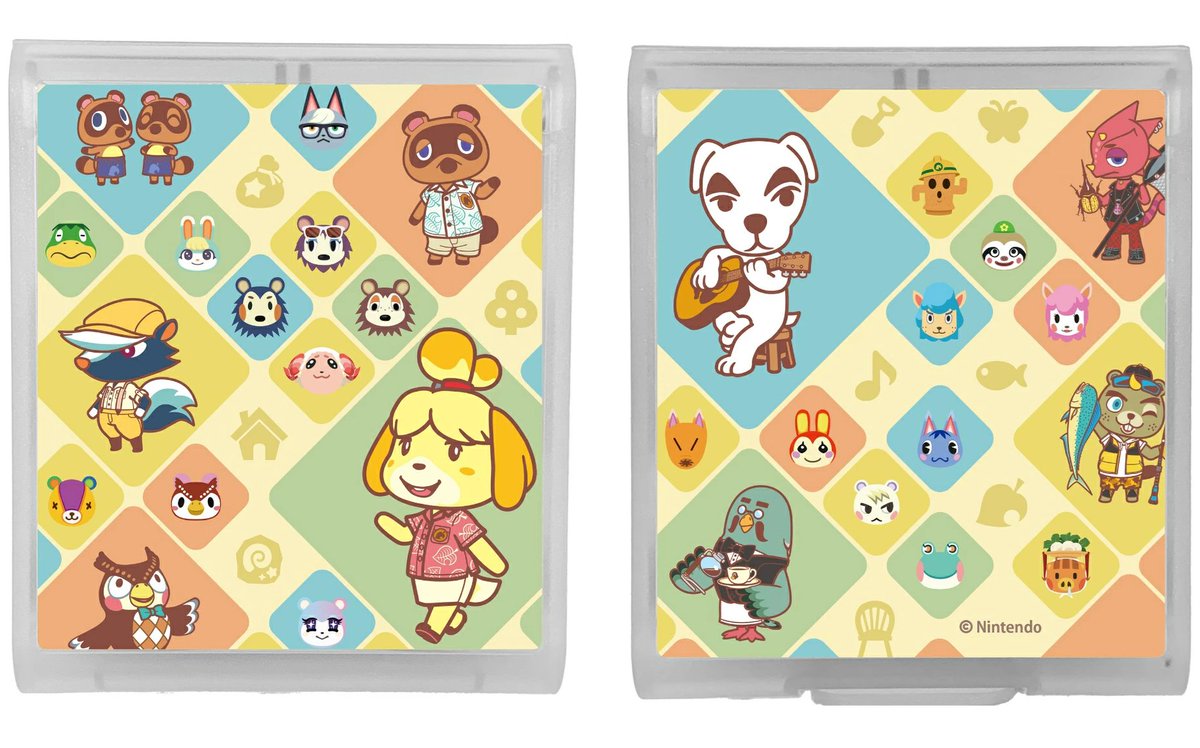 あつ森とピクミンのグッズ情報＠どうぶつの森【非公式】 tweet media