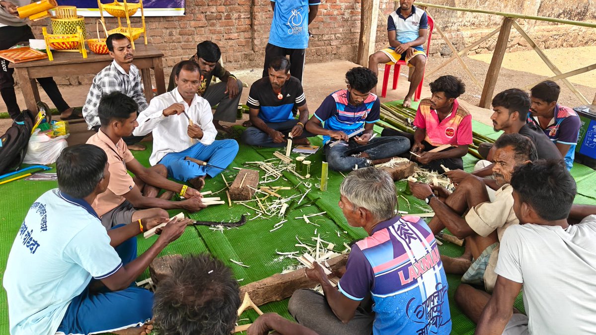 Deepak Foundation tweet media