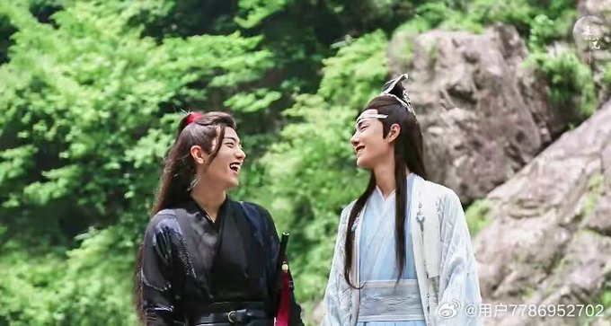 BoZhan 🦁🐰博君一肖🐢 tweet media