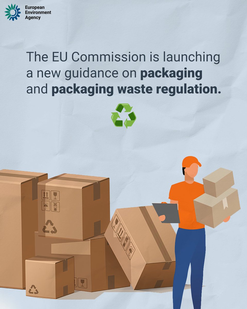 EU EnvironmentAgency tweet media