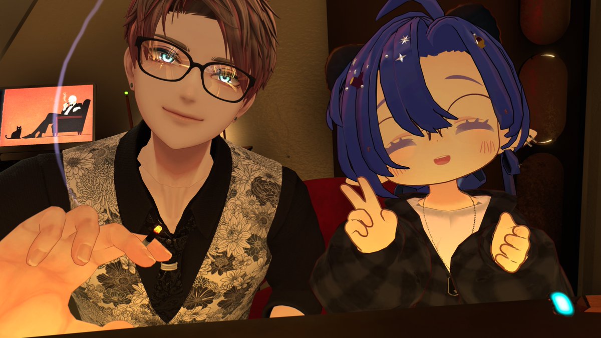 Ourfairduke's tweet photo. #vrchat
#vrchatイベント
#DUKEBAR https://t.co/eHUAfcFqqR