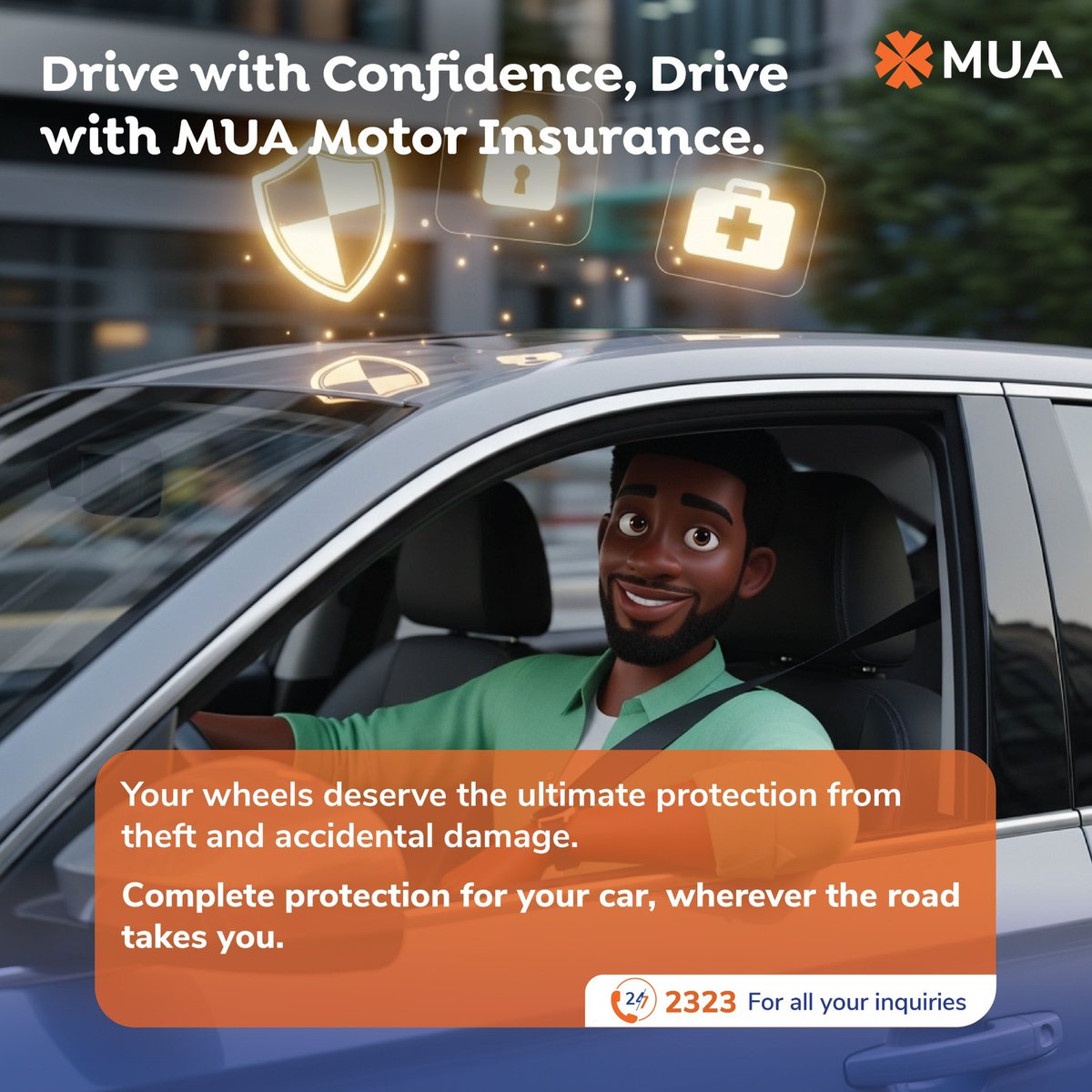 MUA Insurance Rwanda tweet media
