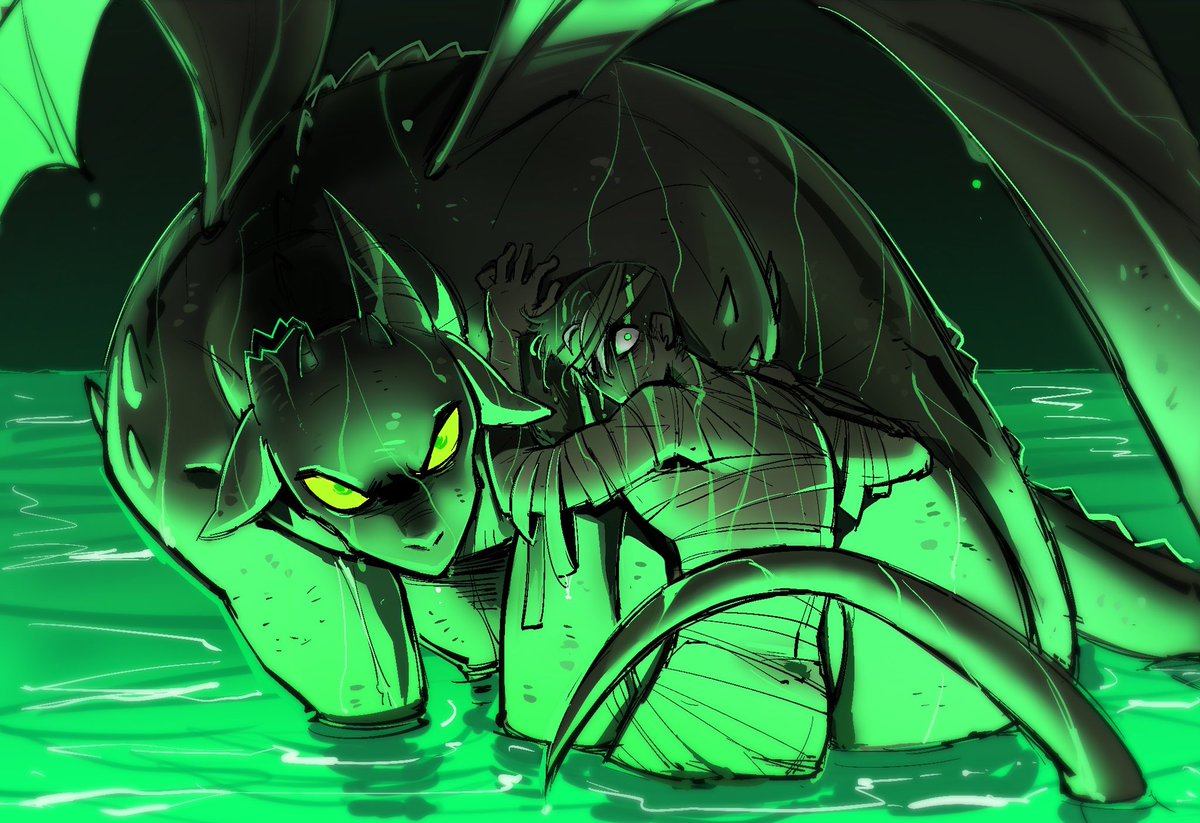 븹 Commissions open tweet media