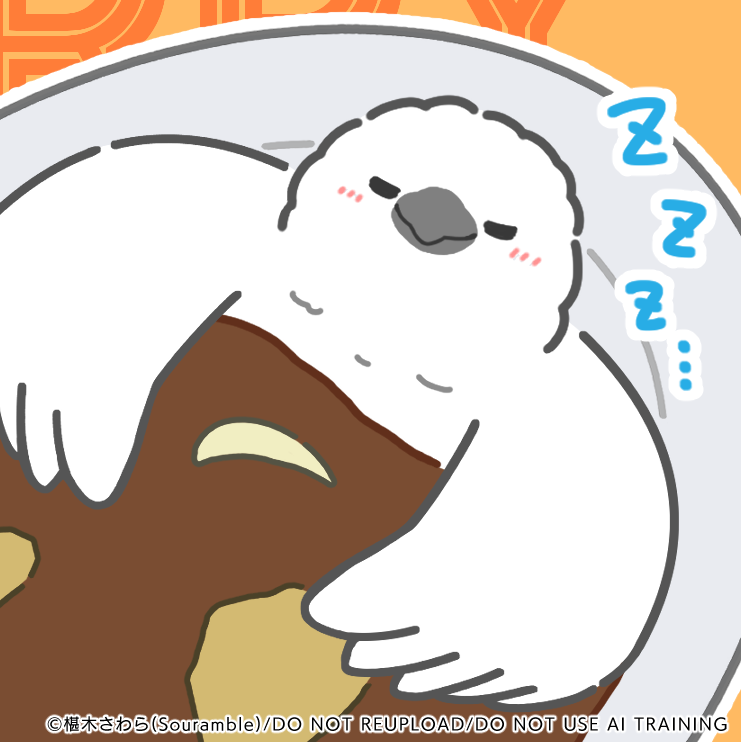Souramble's tweet photo. カリーライチョウ！（カレーライス！）　#鳥　#ライチョウさん　#ライチョウ https://t.co/dxuyZWOLgH
