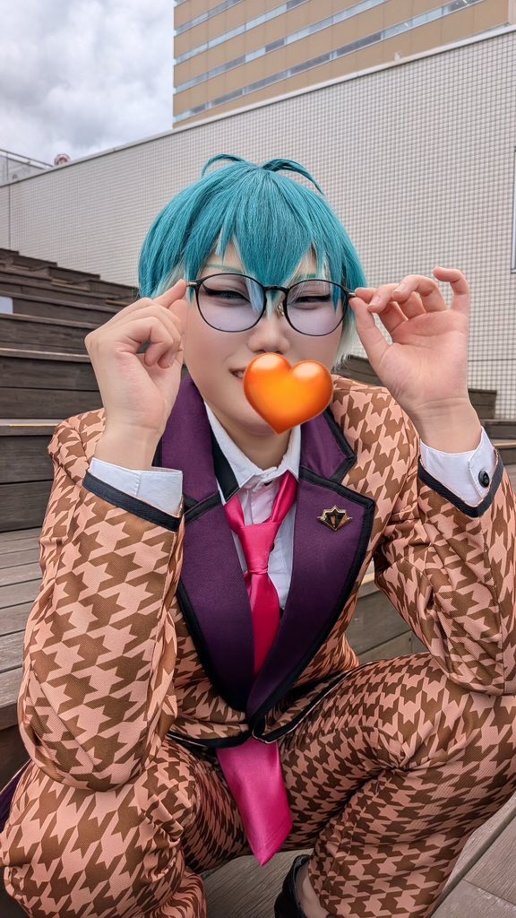 おばけもの@暫くコス参加無い為低浮上 tweet media