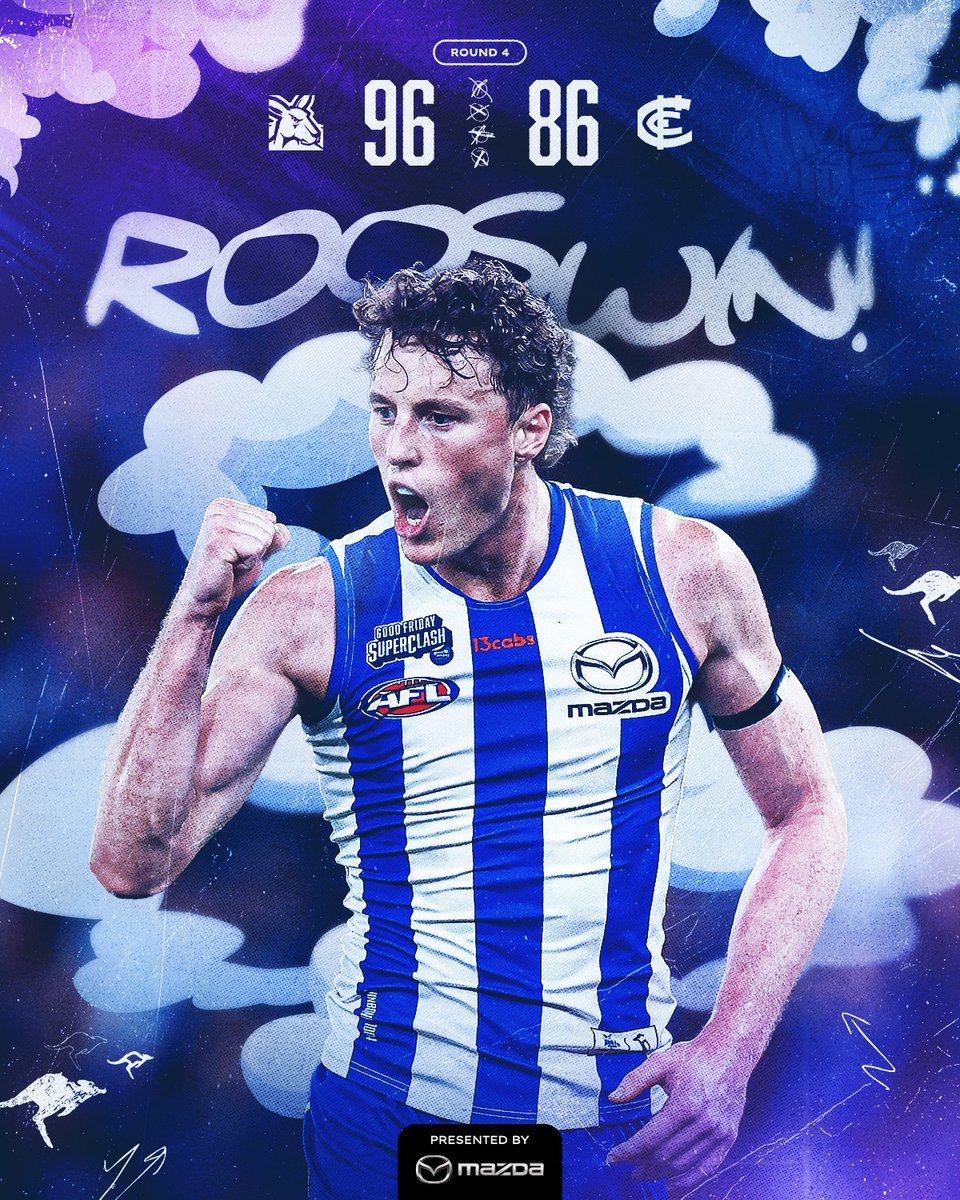 North Melbourne FC tweet media