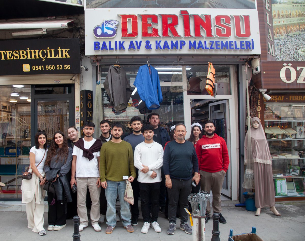 Ç.Ü. Su Ürünleri tweet media