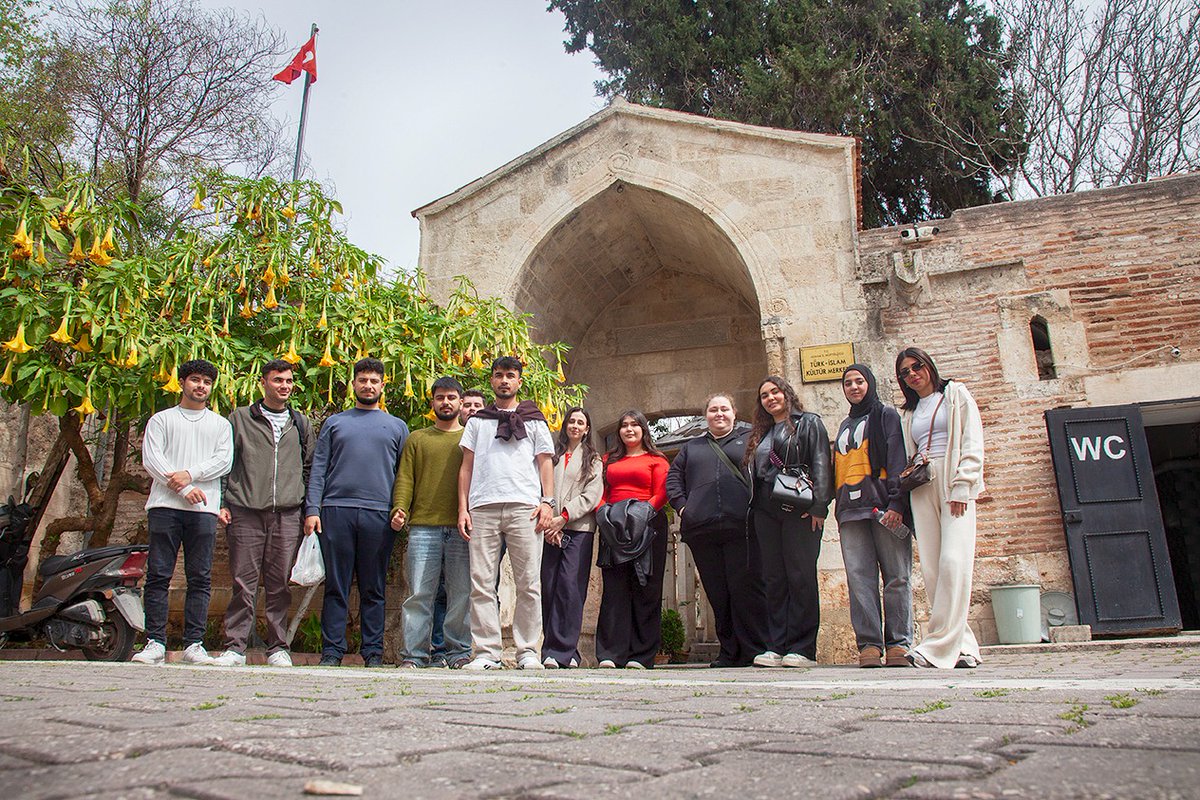 Ç.Ü. Su Ürünleri tweet media