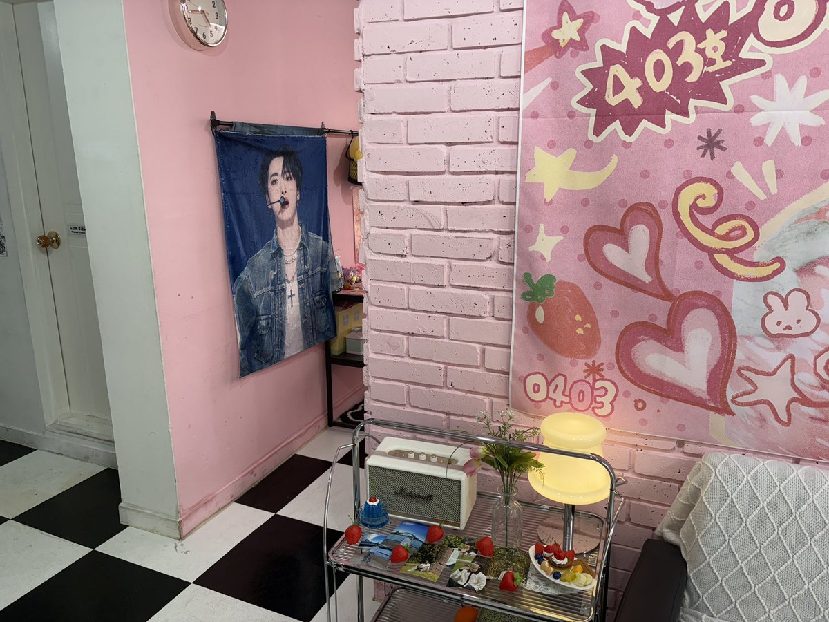 SLOW 최듀냥 tweet media