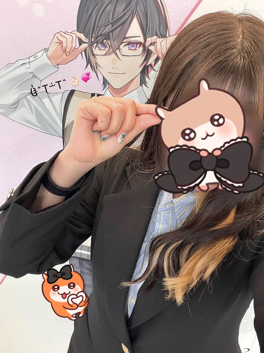 ちょこび⁉️ tweet media