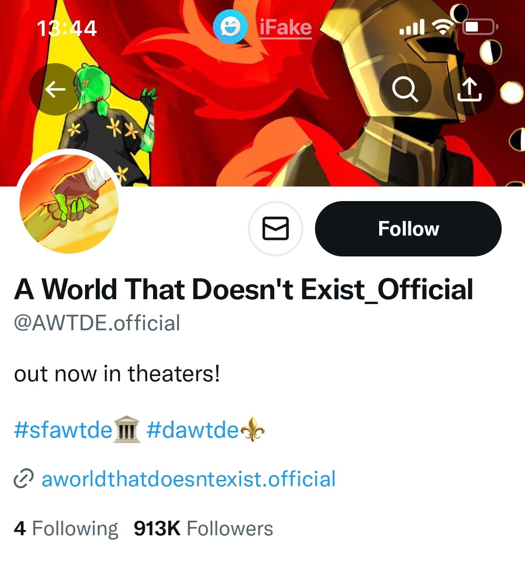 Janus 𖹭 | SFAWTDE part 2 spoilers tweet media