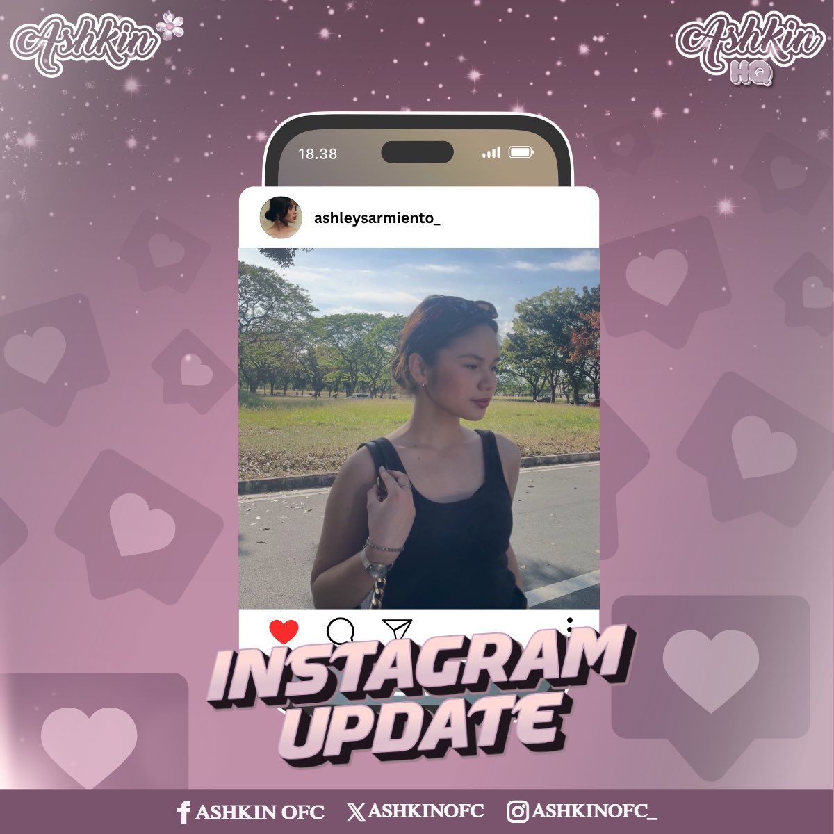 ASHKIN HQ tweet media