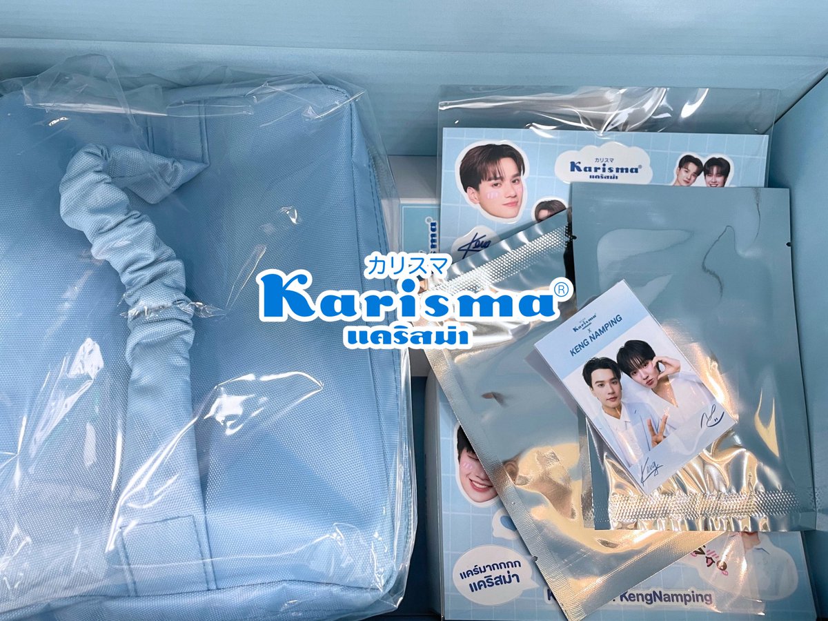 Karisma Thailand tweet media