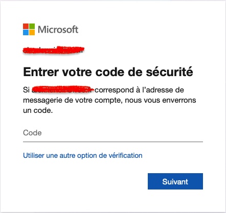 alex_lenoir's tweet image. J'en ai ras le cul des solutions #Microsoft utilisées par certaines boîtes. Quand tu te connectes rarement sur ton compte, MS t'envoie ce genre de vérification. OK, pourquoi pas. Sauf que ce p***** de code met plusieurs heures (HEURES !) à arriver. 2è fois en qq semaines !