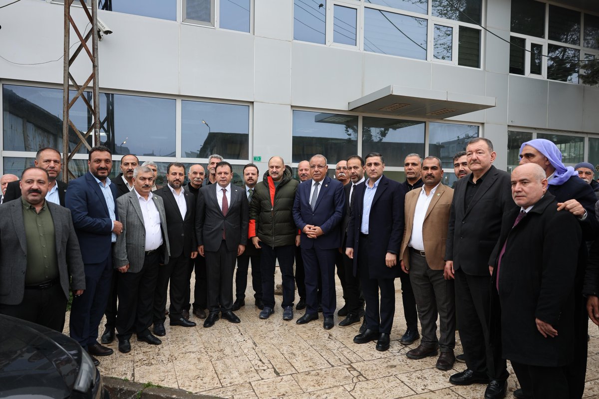 Şanlıurfa Büyükşehir 🇹🇷 tweet media