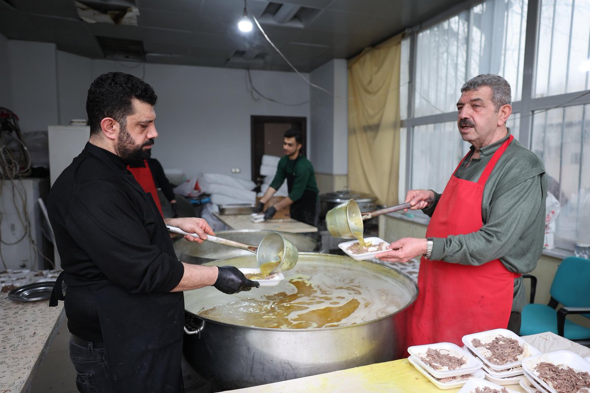 Şanlıurfa Büyükşehir 🇹🇷 tweet media