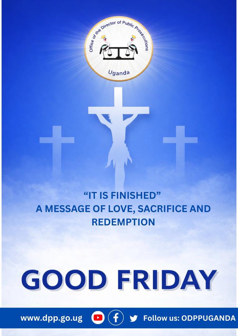 ODPPUGANDA tweet media