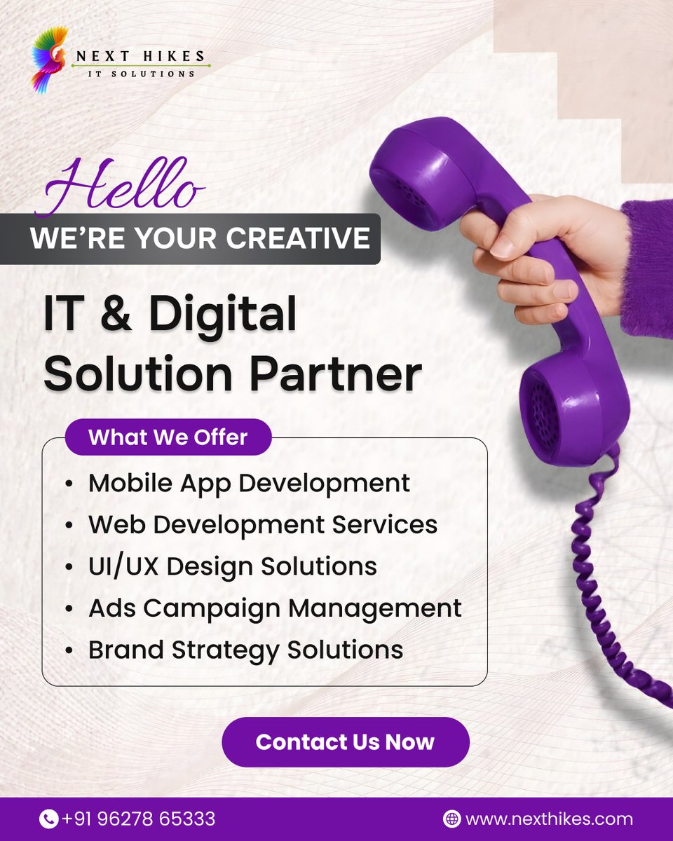 Next Hikes tweet media