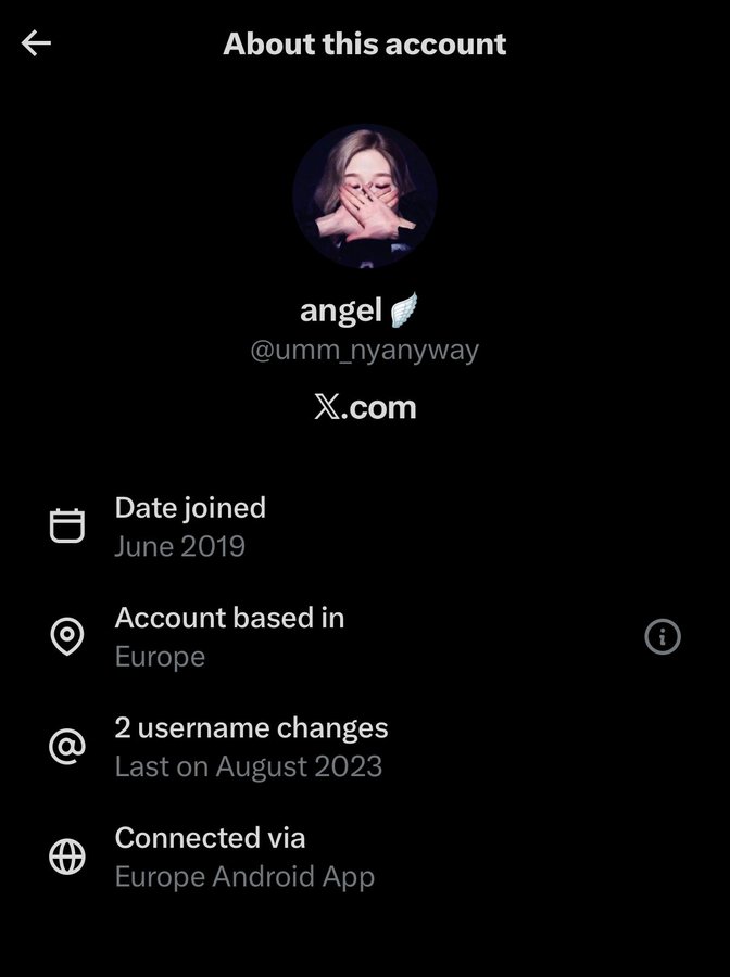 Obsolete tweet media