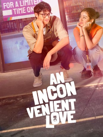 #AnInconvenientLove - 6PM on Kapamilya CH, A2Z and AllTV2 tonight! 

<a href="/donnypangilinan/">Donny</a> <a href="/bellemariano02/">Belle Mariano</a>