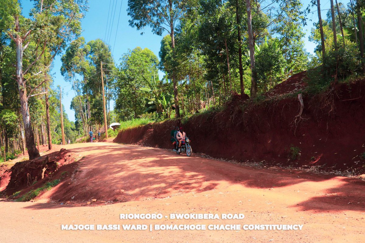 Kisii residents celebrate Governor Arati as improved roads, hospitals, schools, and water projects continue transforming daily life, proving accountable leadership delivers visible progress countywide. #KisiiRising .#SimbaRoars .