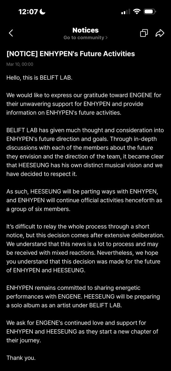 len ˚ʚ♡ɞ˚ ENHYPEN IS 7 (ia) tweet media