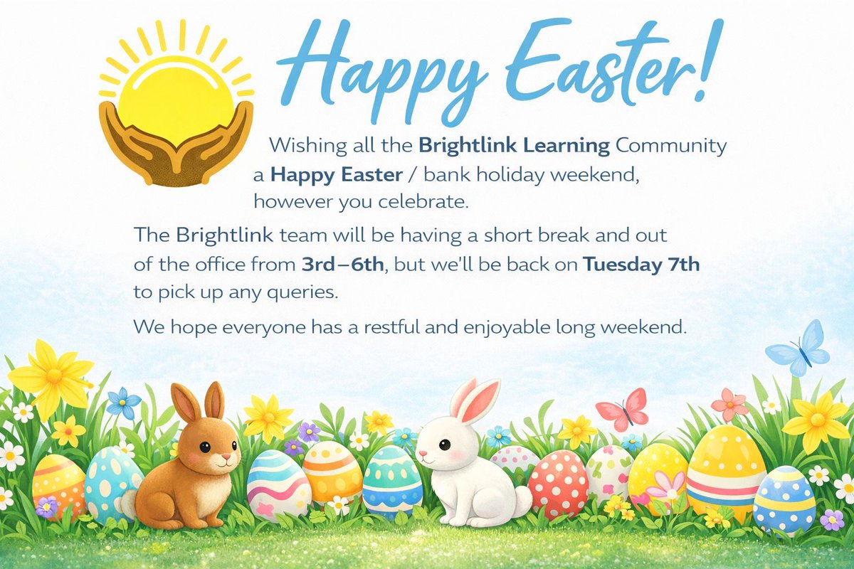 Brightlink Learning tweet media