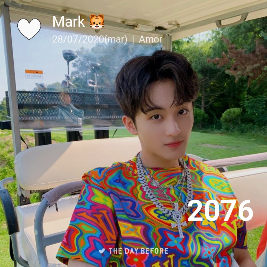 RuiruiMiracle's tweet image. Me hice Nctzen por Mark
Mark es mi bias

Gracias por todos estos años que me diste, me hiciste amar demasiado a NCT, a SuperM, a ti