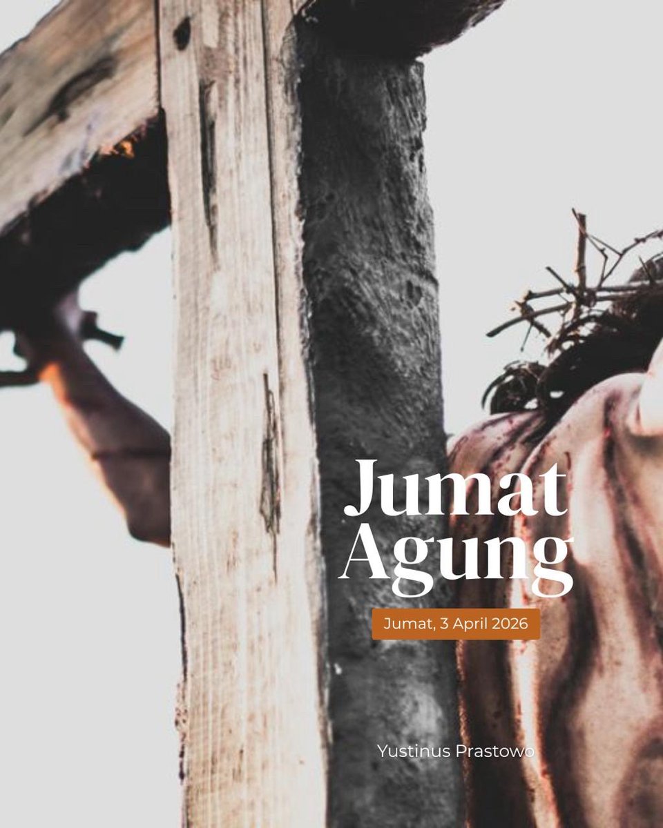 Prastowo Yustinus tweet media