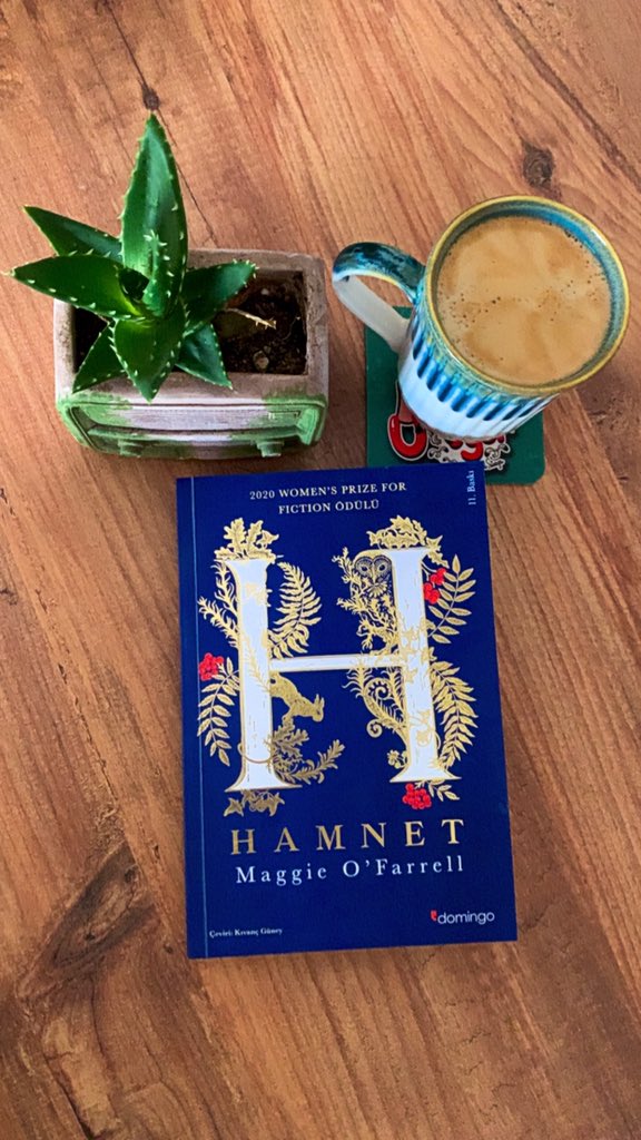 cnrskr94's tweet image. 🌺💫
#Hamnet 
#Hamlet 
@domingoKITAP