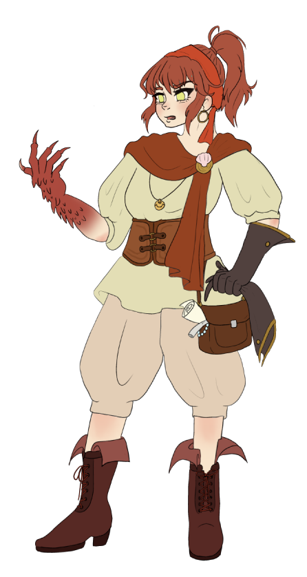 Ruka Muffin - COMMS OPEN tweet media