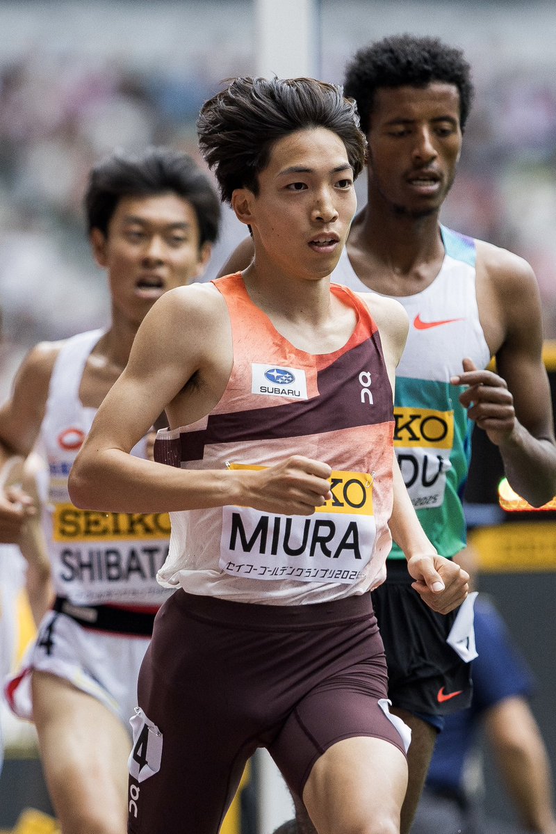 MIDDLE DISTANCE CIRCUIT 公式 tweet media